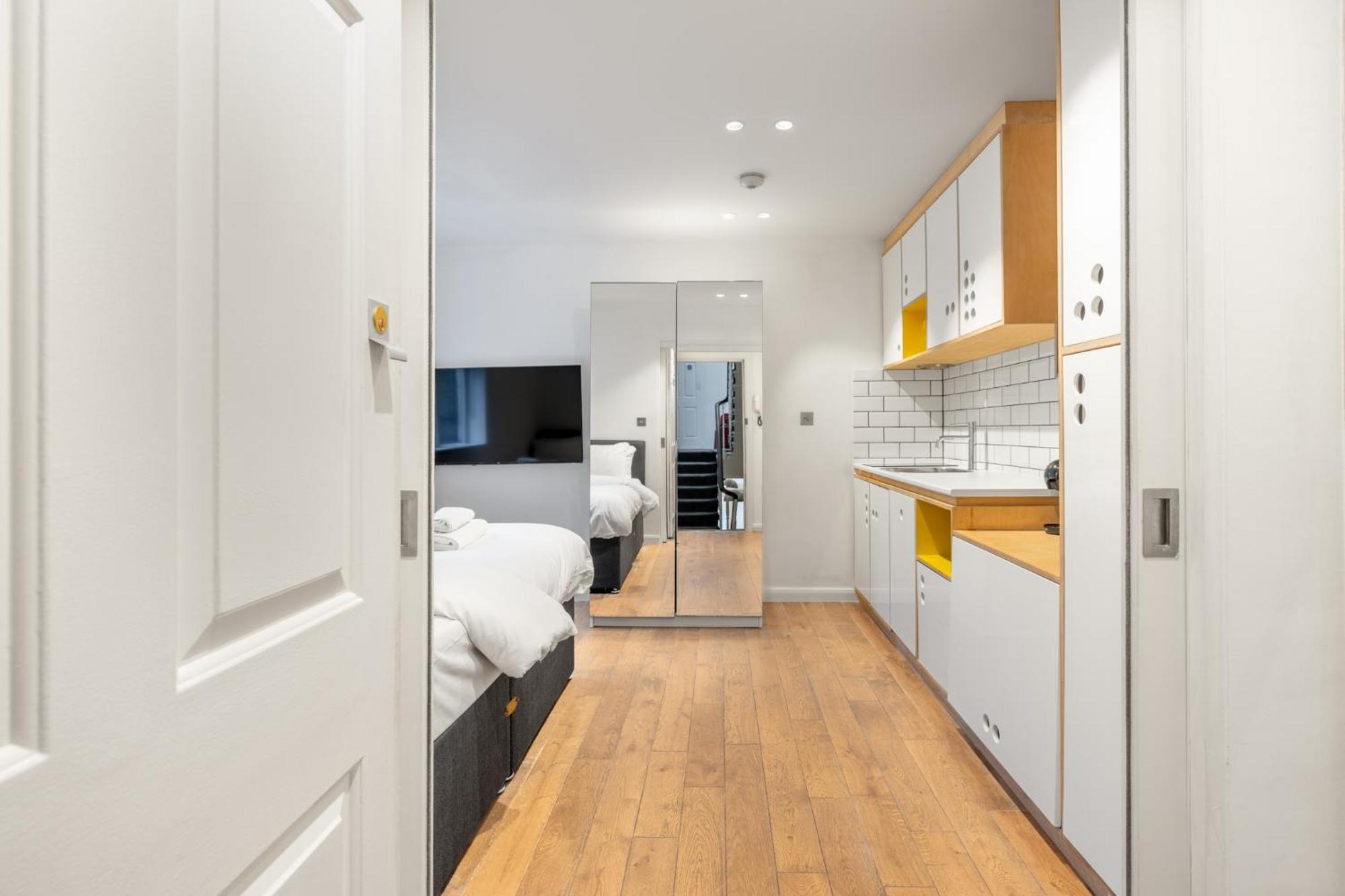 Appartement Beaufort Gardens *