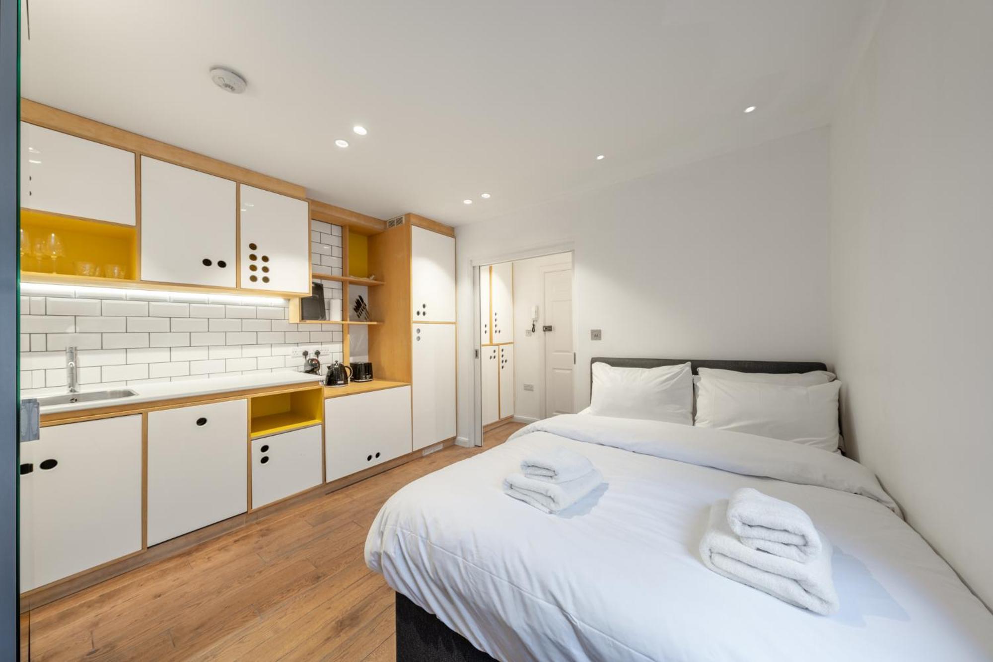 Beaufort Gardens Appartement Londres