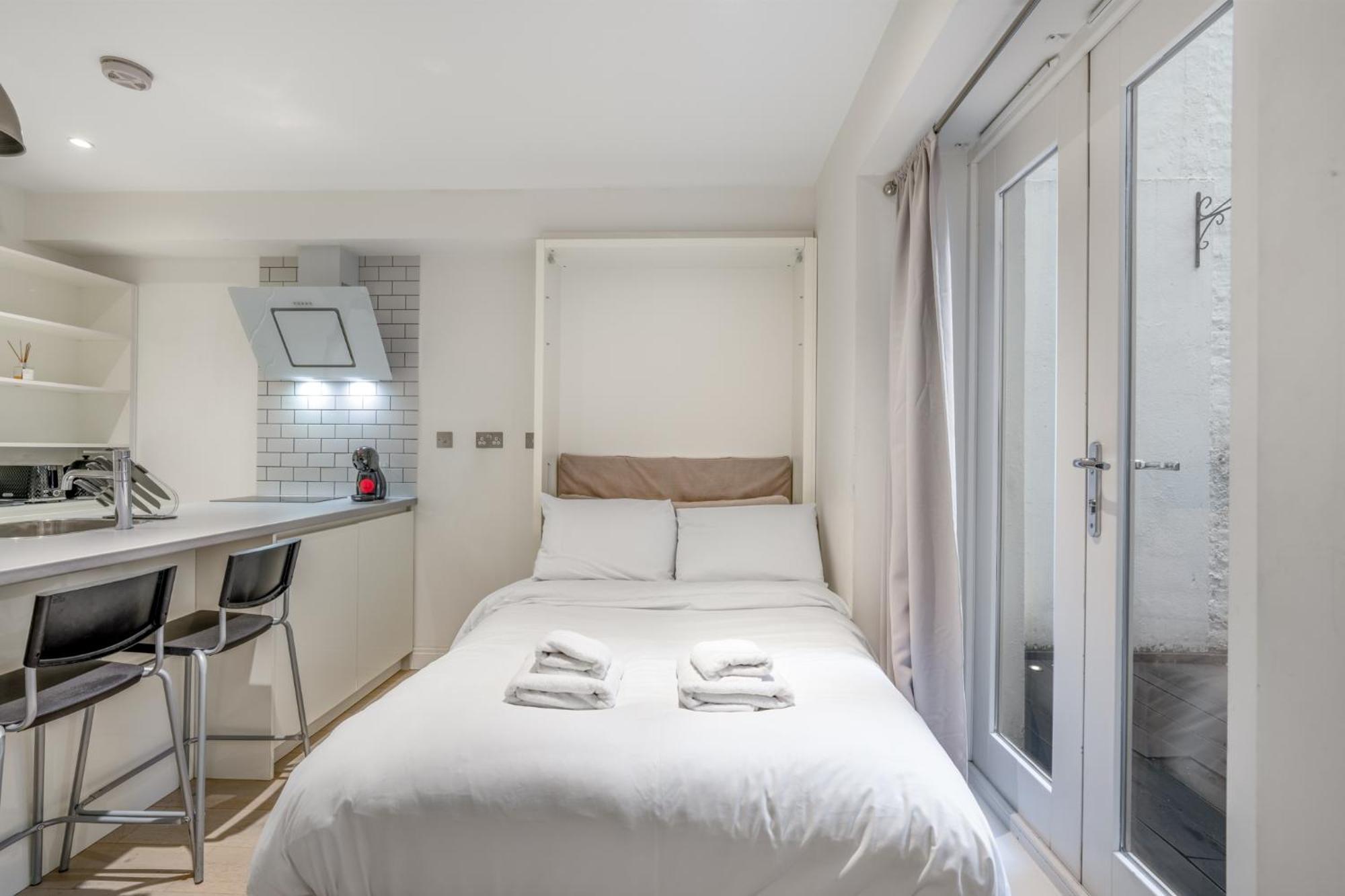 Appartement Beaufort Gardens *