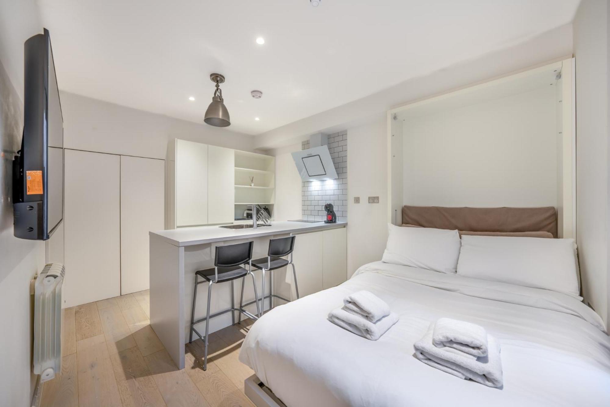 Beaufort Gardens Appartement Londres
