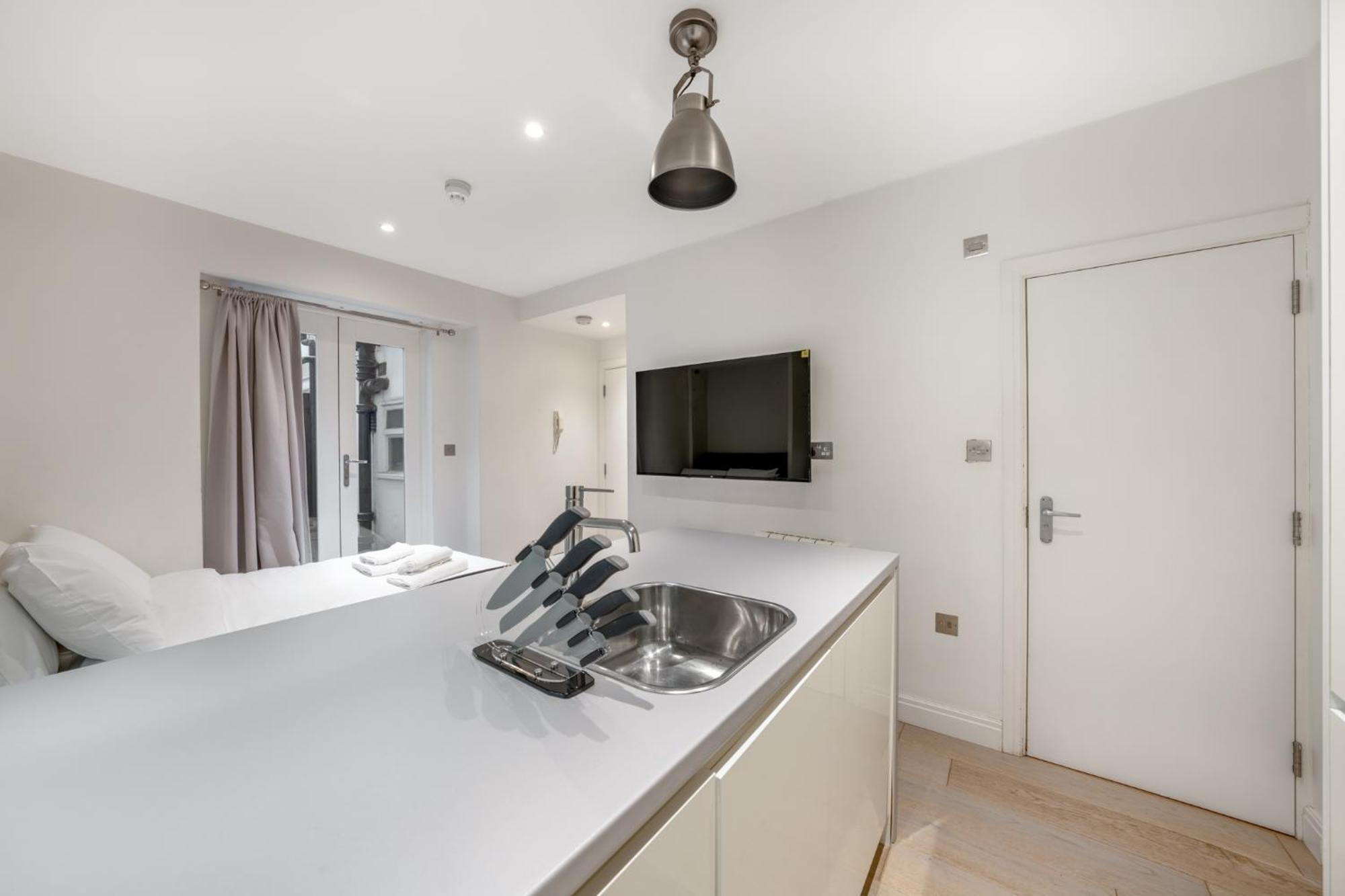 Beaufort Gardens Appartement Londres