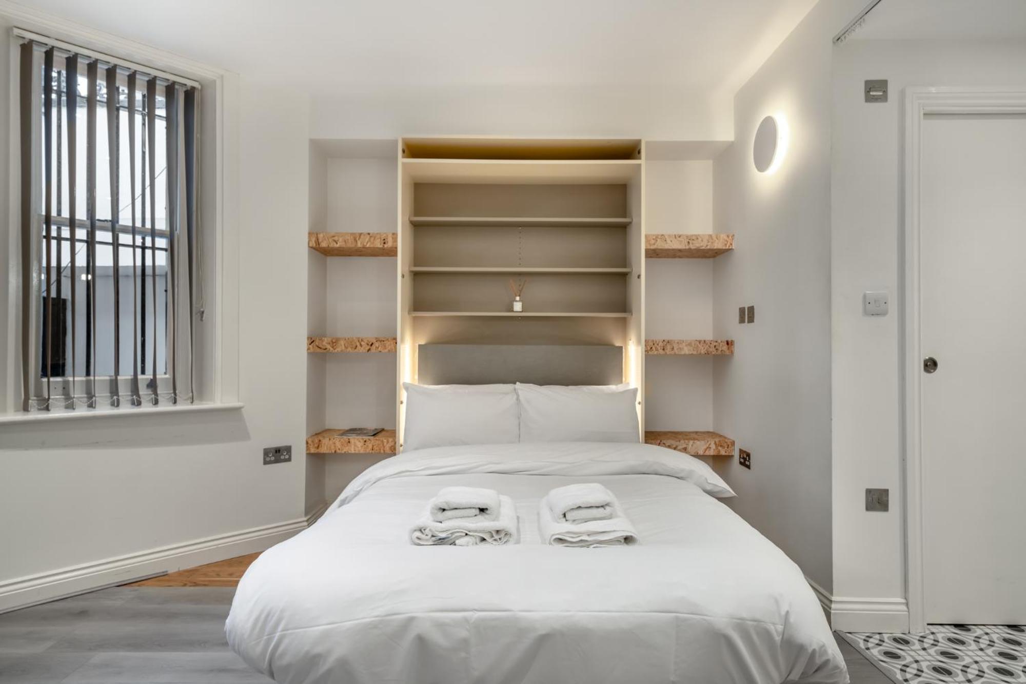 Appartement Beaufort Gardens Londres