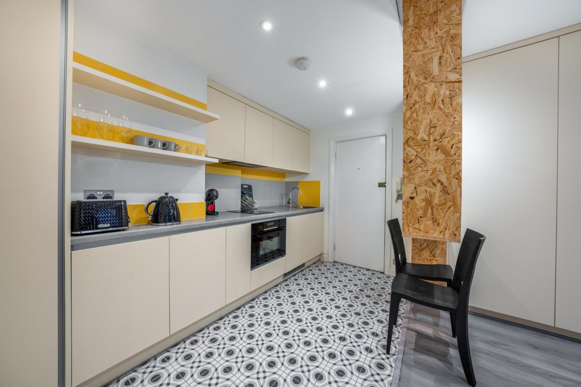 Beaufort Gardens Appartement *