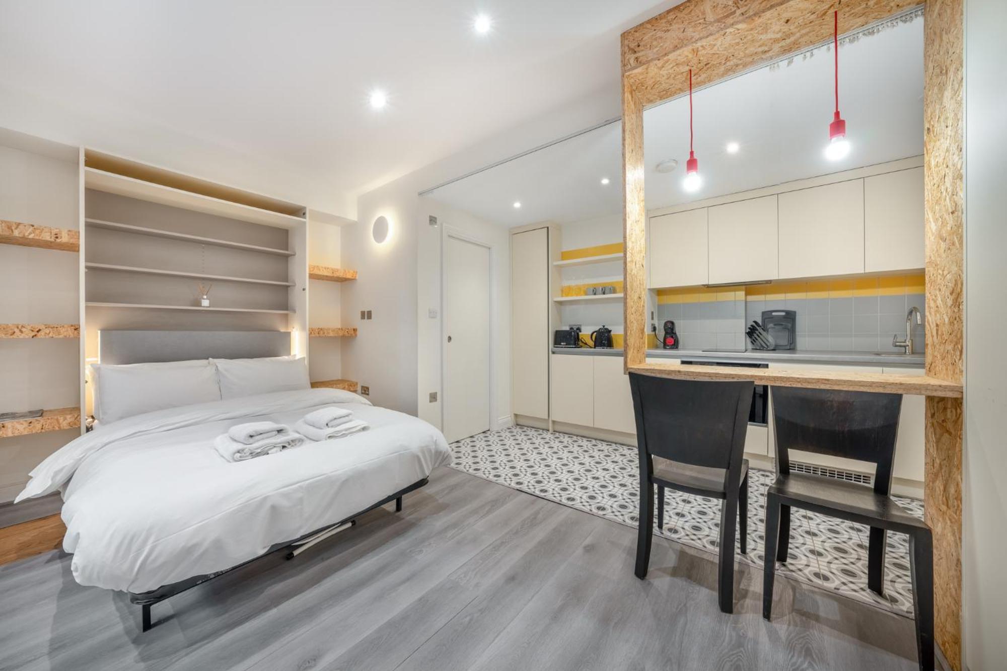 Beaufort Gardens Appartement