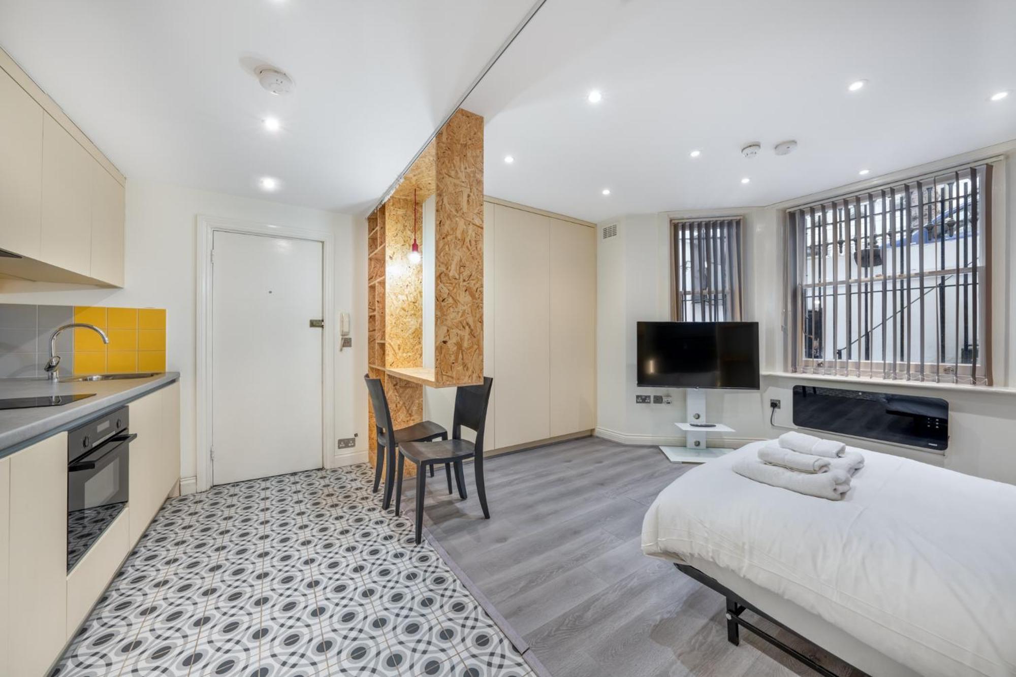 Beaufort Gardens Appartement *