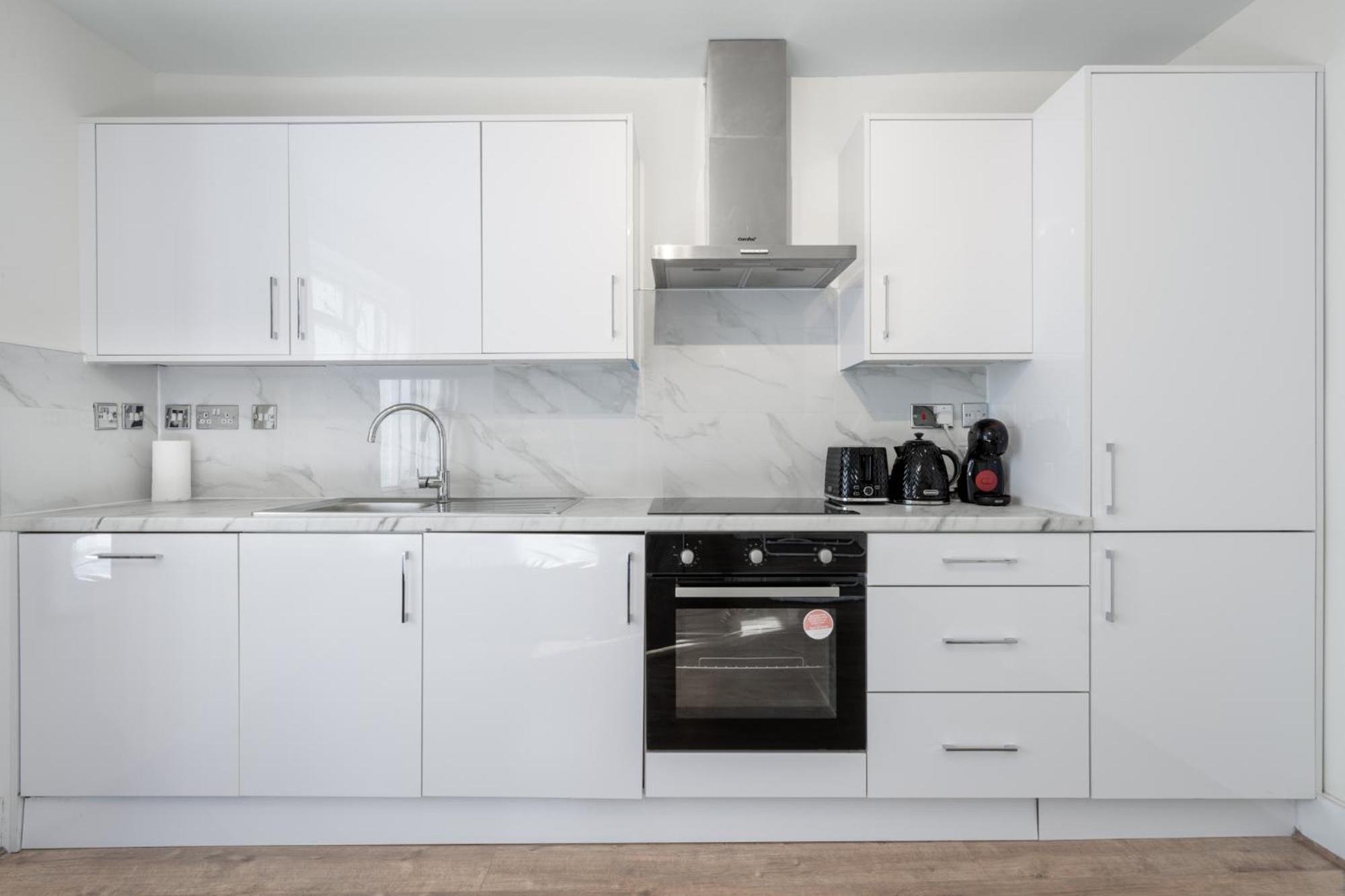 Appartement Beaufort Gardens *