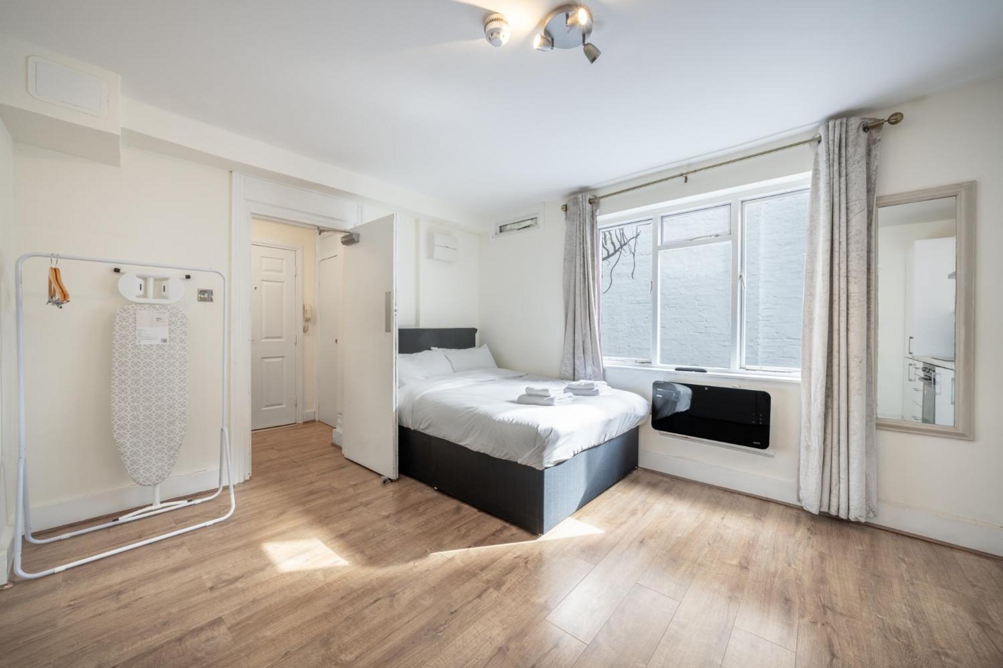 Appartement Beaufort Gardens Londres