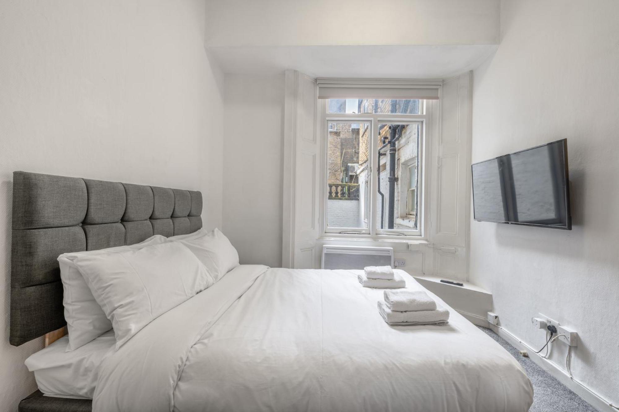 Beaufort Gardens Appartement *