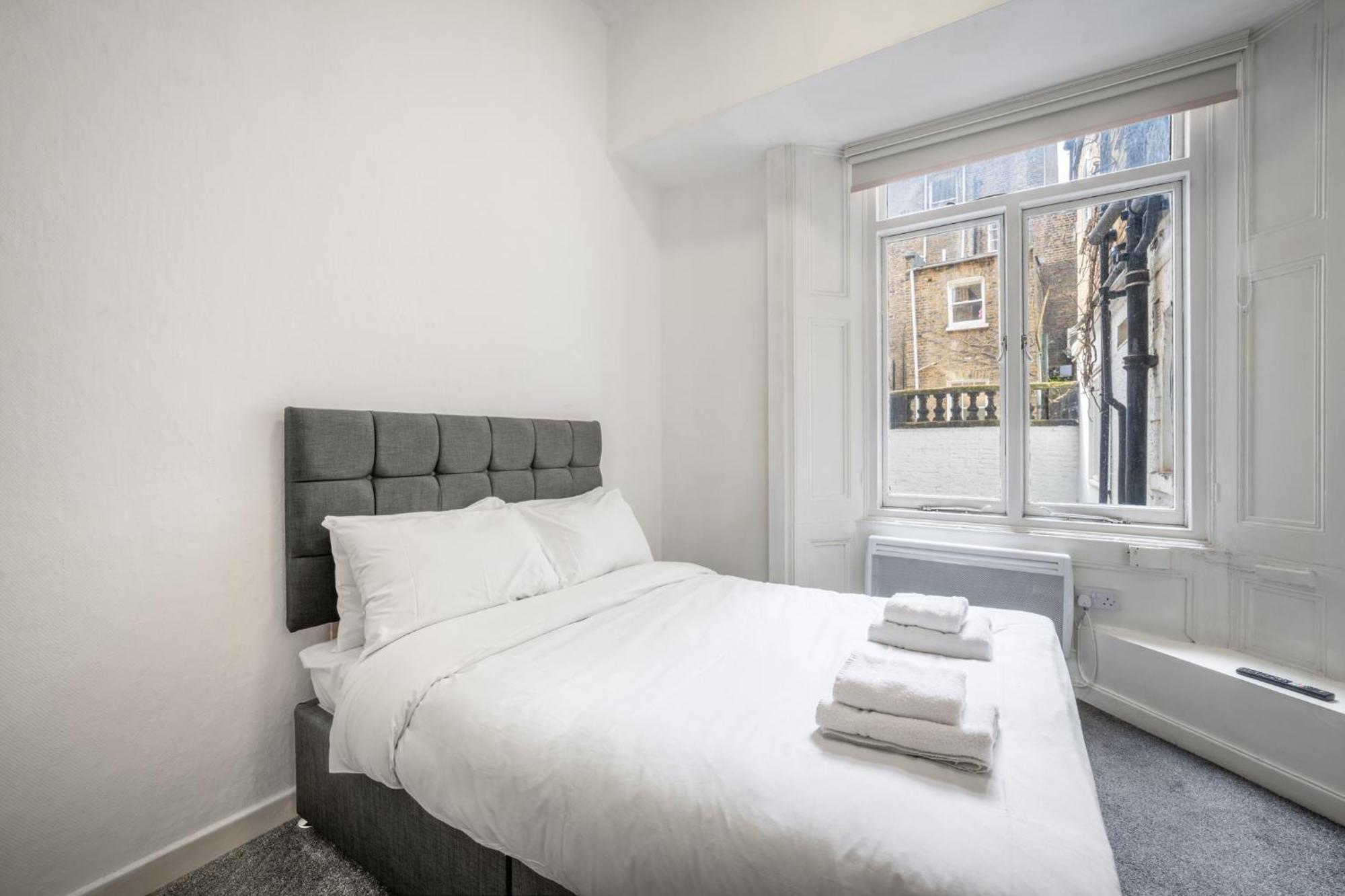 Appartement Beaufort Gardens *