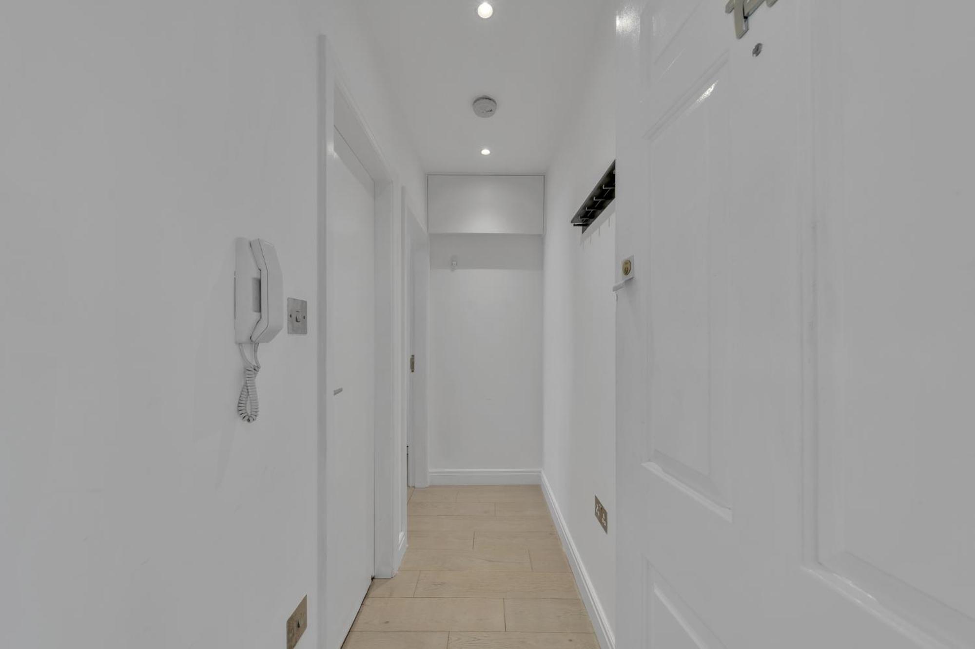 Beaufort Gardens Appartement *