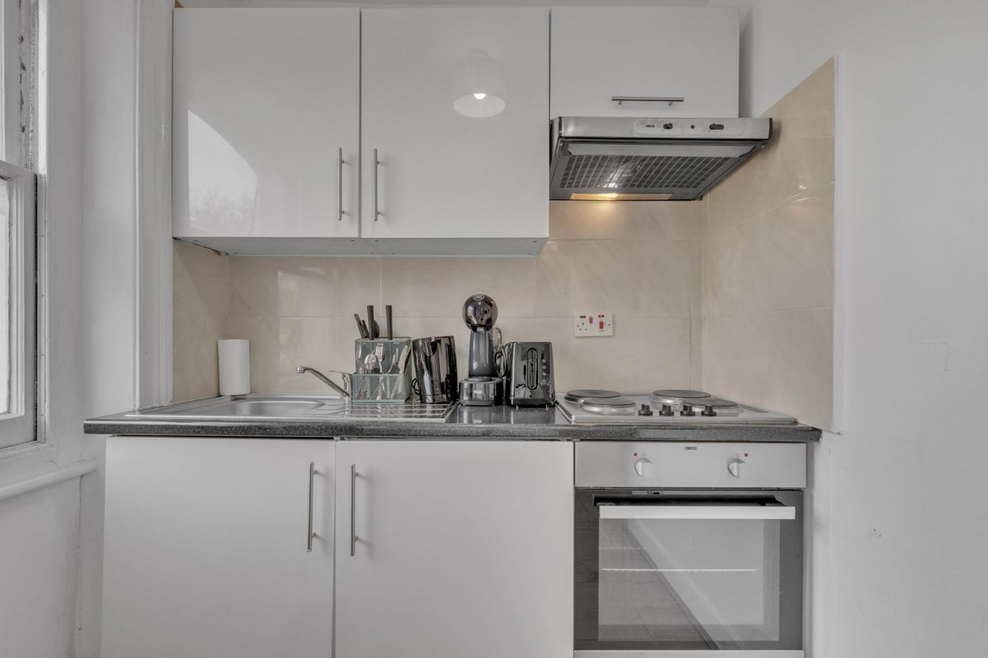 Appartement Beaufort Gardens *