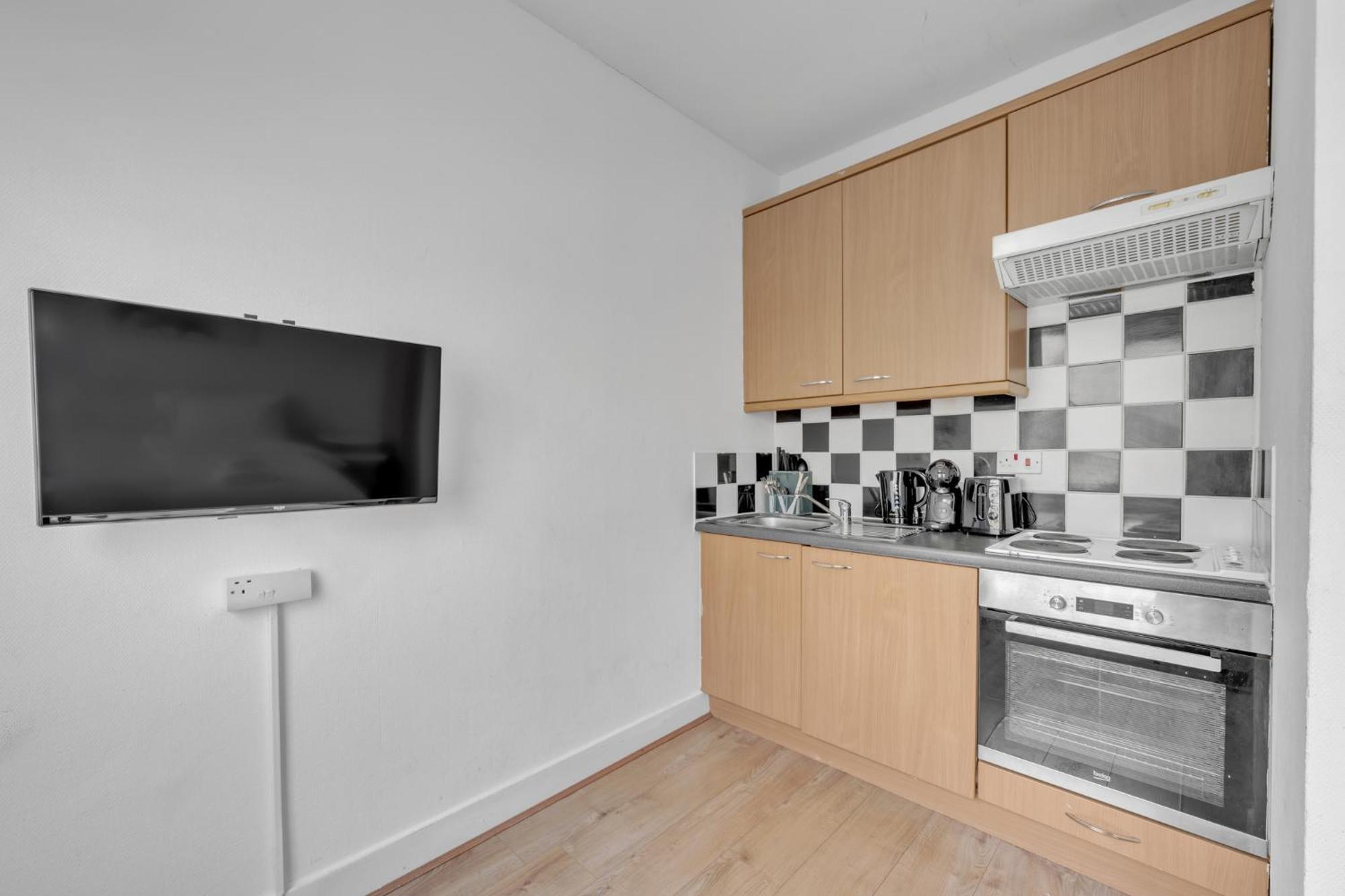 Beaufort Gardens Appartement