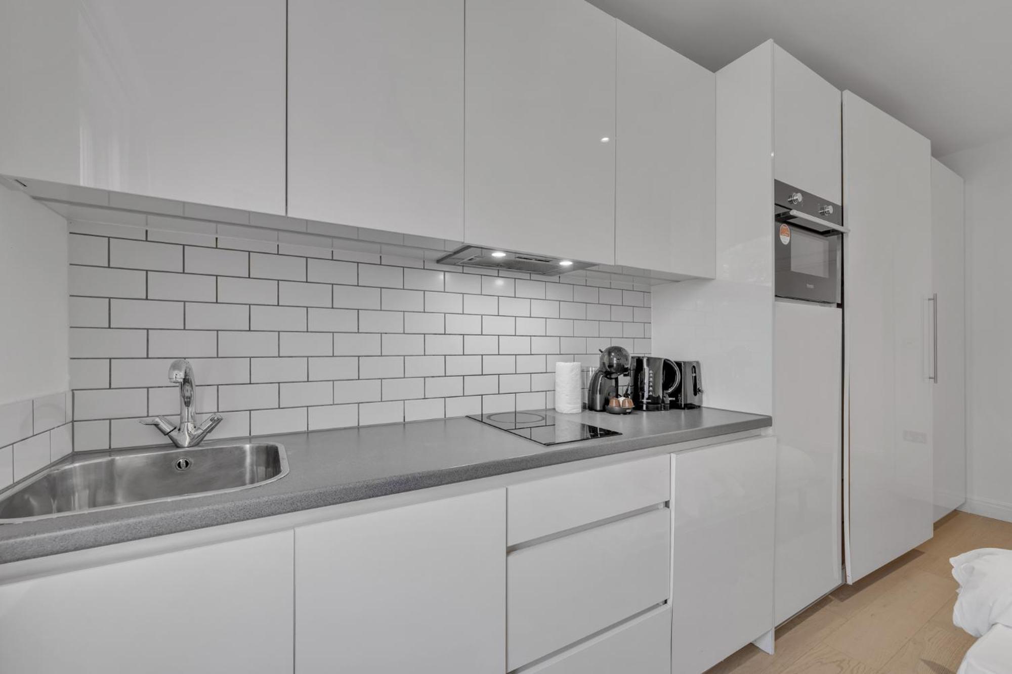 Appartement Beaufort Gardens *