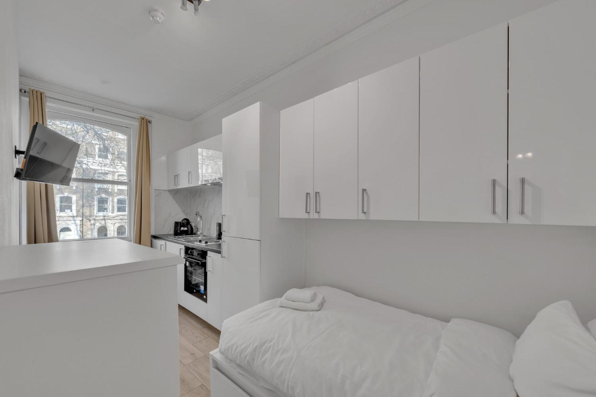 Beaufort Gardens Appartement Londres
