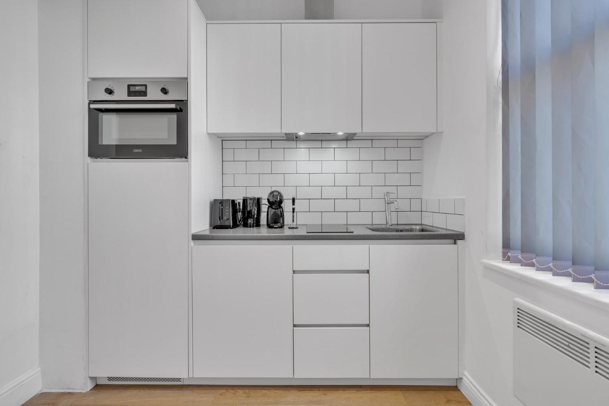 Appartement Beaufort Gardens Londres