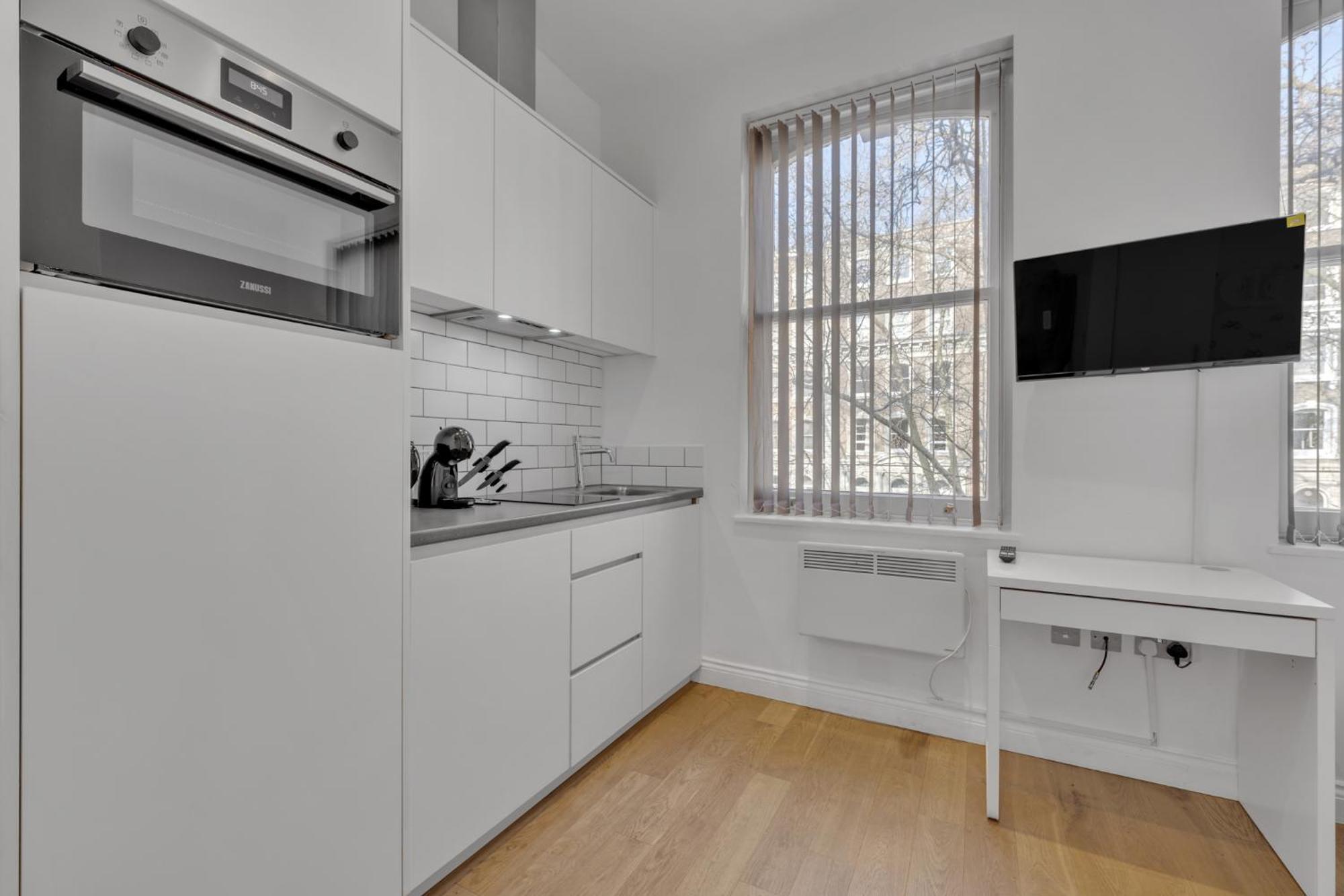 Beaufort Gardens Appartement Londres