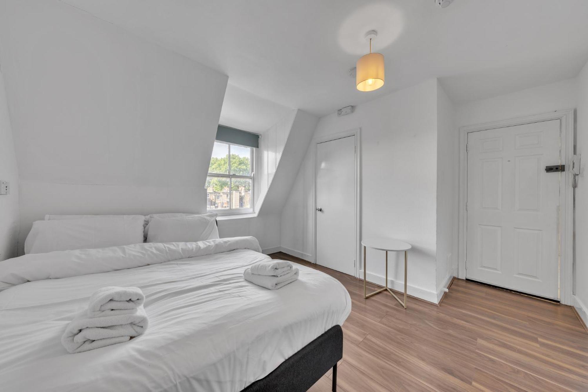 Appartement Beaufort Gardens *